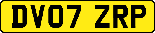 DV07ZRP