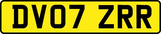 DV07ZRR