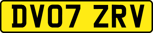 DV07ZRV