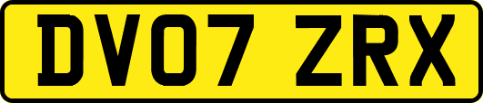 DV07ZRX