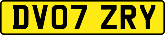 DV07ZRY