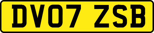 DV07ZSB
