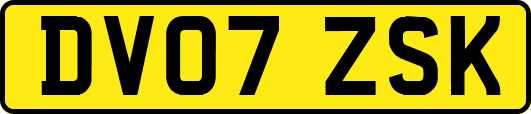 DV07ZSK