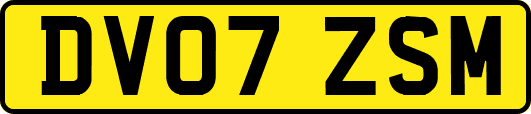 DV07ZSM