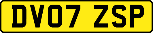 DV07ZSP