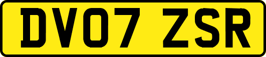 DV07ZSR