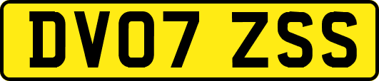 DV07ZSS