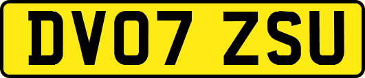 DV07ZSU