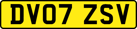 DV07ZSV