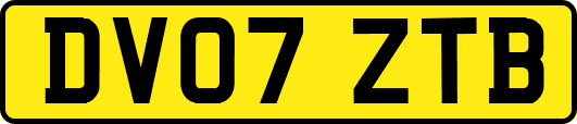 DV07ZTB