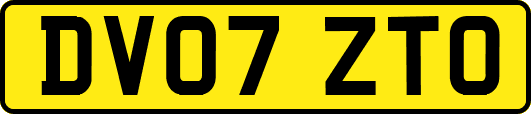 DV07ZTO