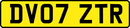 DV07ZTR