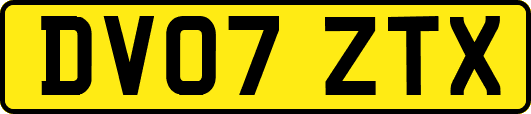 DV07ZTX