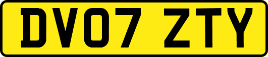 DV07ZTY