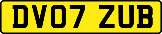 DV07ZUB