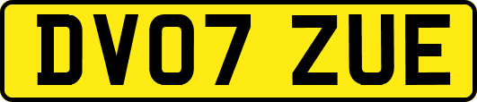 DV07ZUE