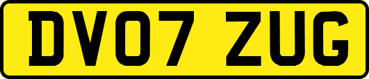 DV07ZUG