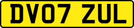 DV07ZUL