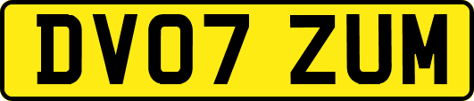 DV07ZUM