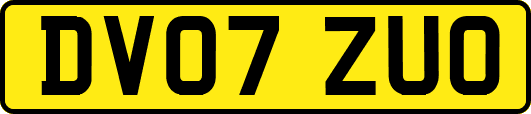 DV07ZUO