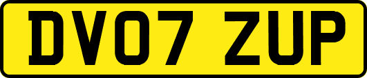 DV07ZUP