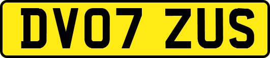 DV07ZUS