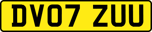 DV07ZUU