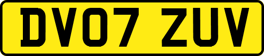 DV07ZUV