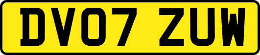 DV07ZUW