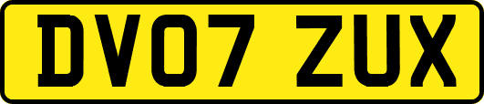 DV07ZUX