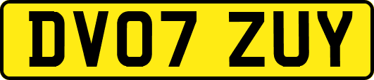 DV07ZUY