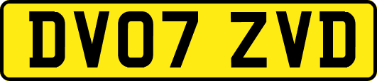 DV07ZVD