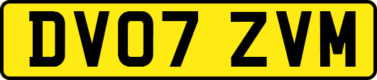DV07ZVM