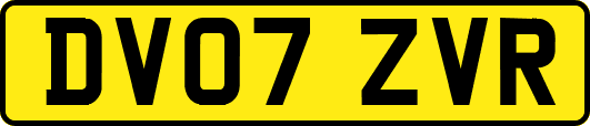 DV07ZVR