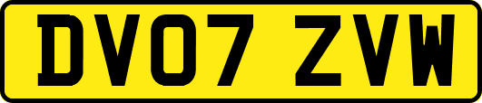 DV07ZVW