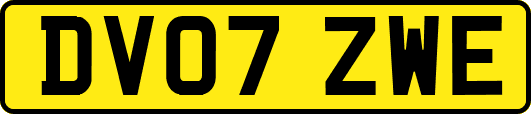 DV07ZWE