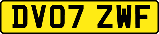 DV07ZWF