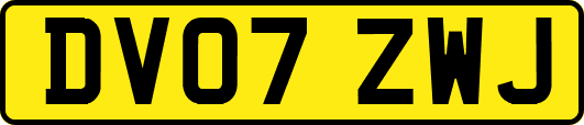 DV07ZWJ