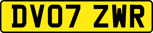 DV07ZWR