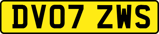 DV07ZWS