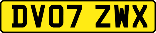 DV07ZWX
