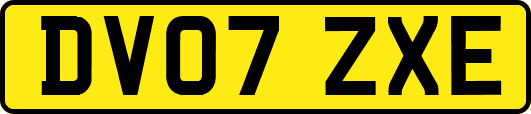 DV07ZXE