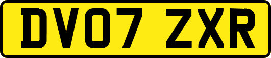 DV07ZXR