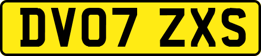DV07ZXS
