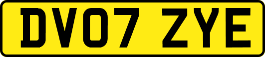 DV07ZYE