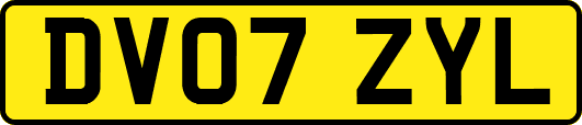 DV07ZYL