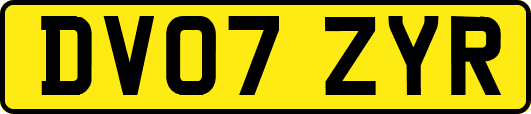 DV07ZYR