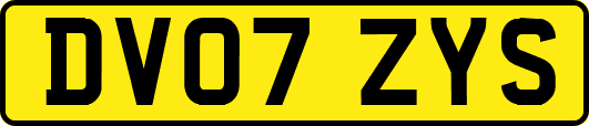 DV07ZYS