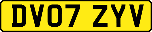 DV07ZYV