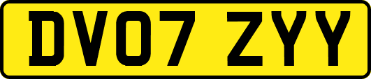 DV07ZYY